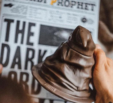 Taza 3D Sombrero seleccionador